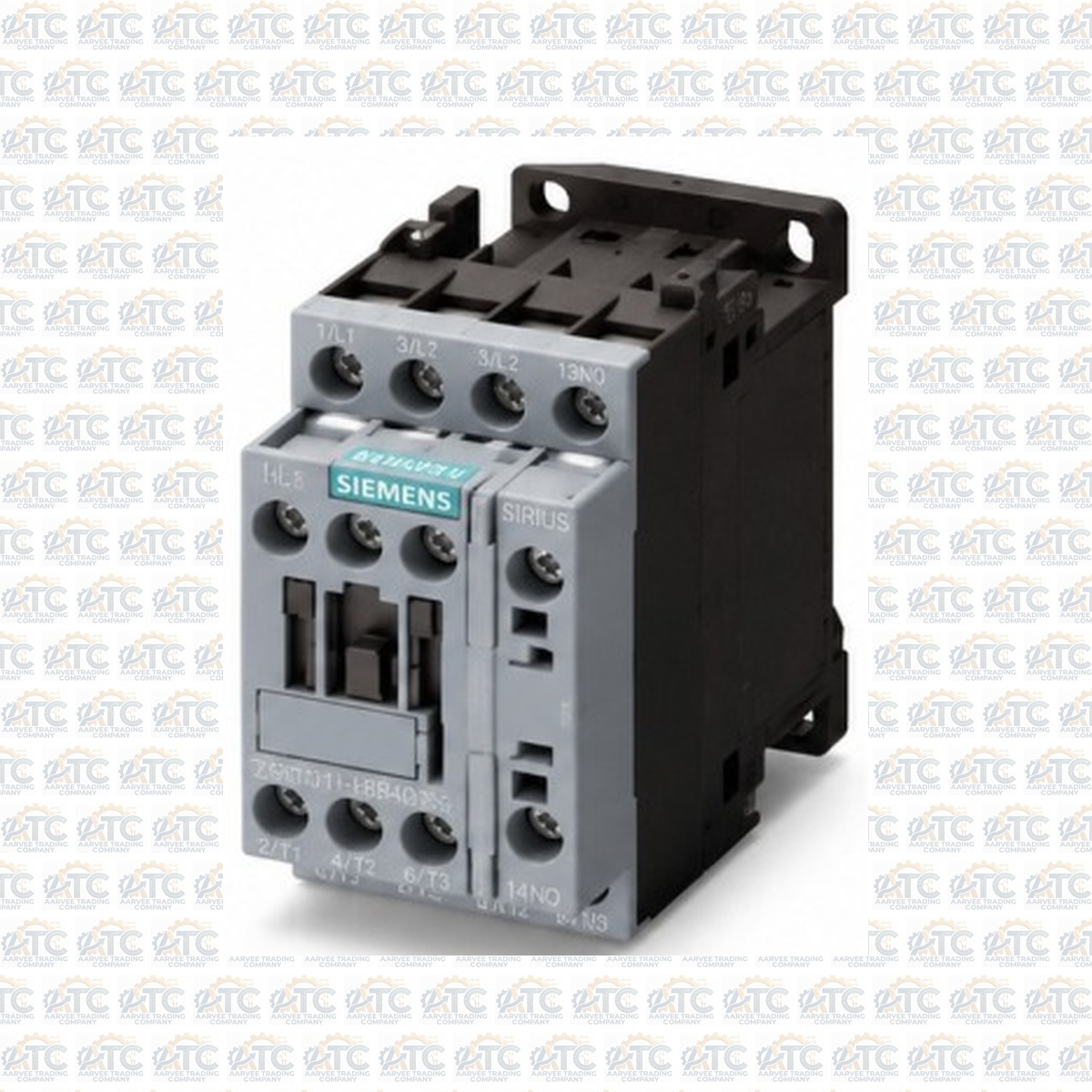 Industrial Contactors and Relays