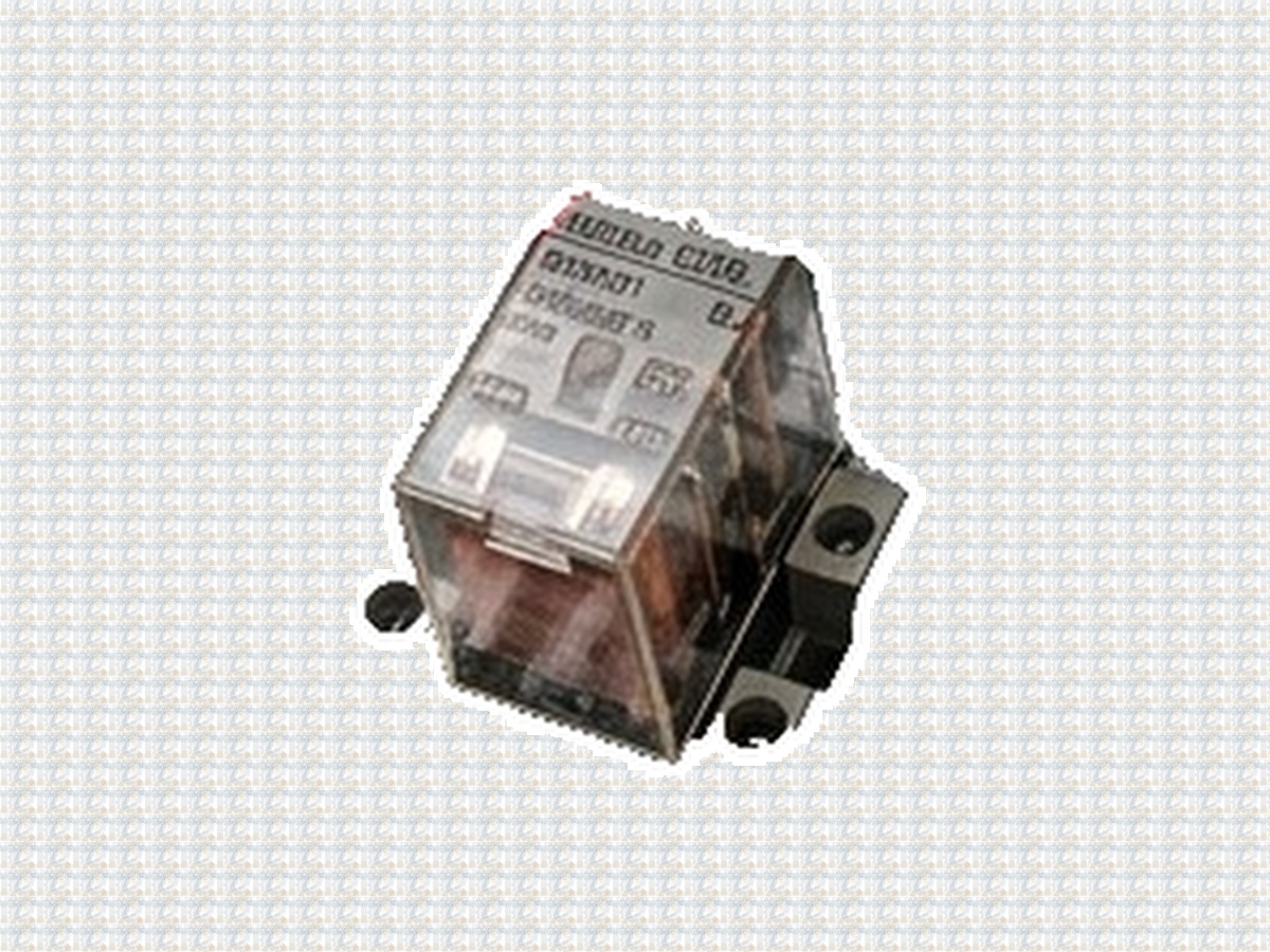 Industrial Contactors and Relays