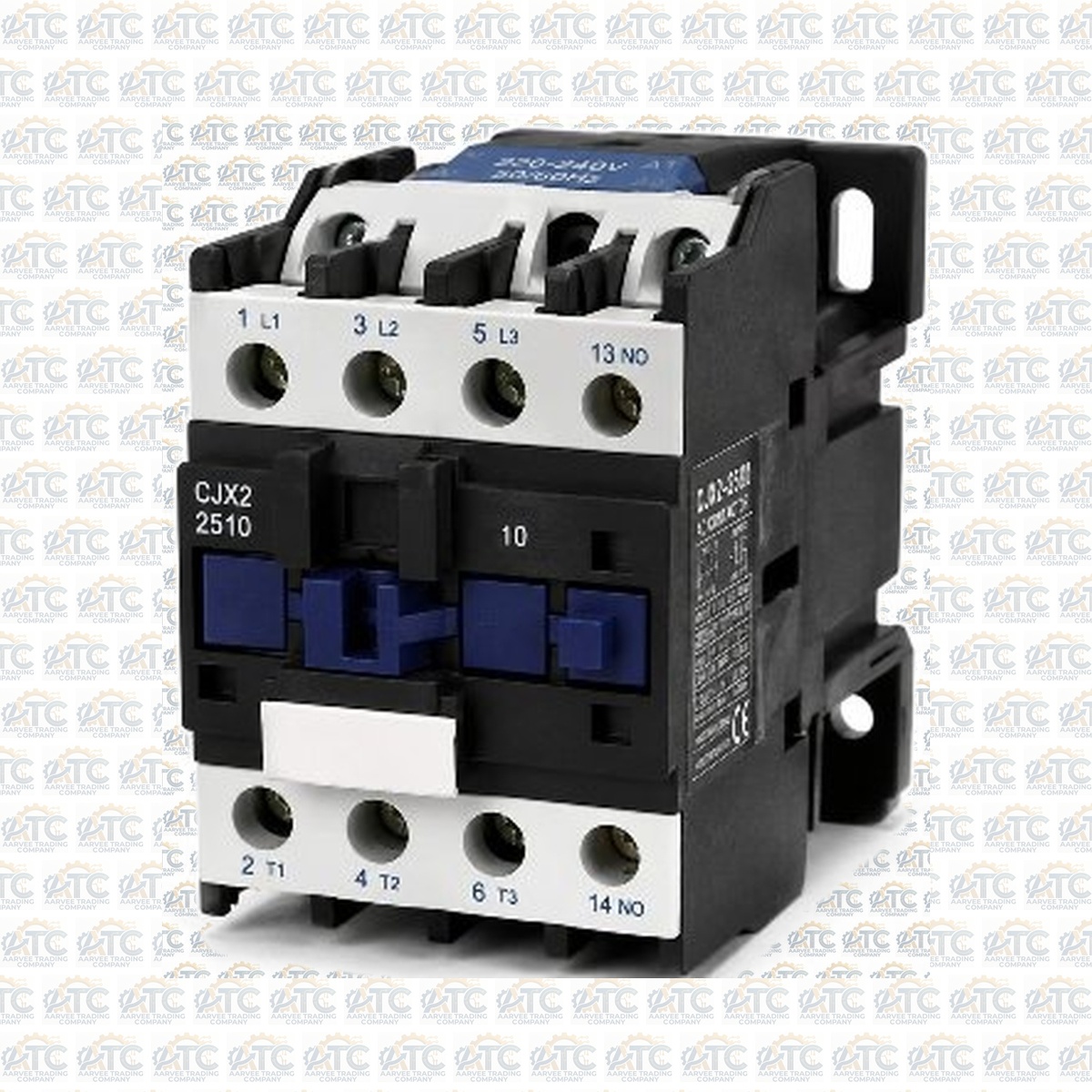 Industrial Contactors and Relays