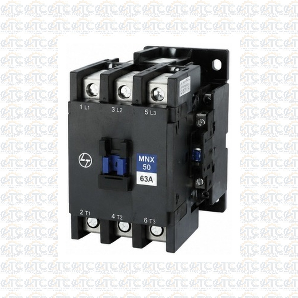 Industrial Contactors and Relays