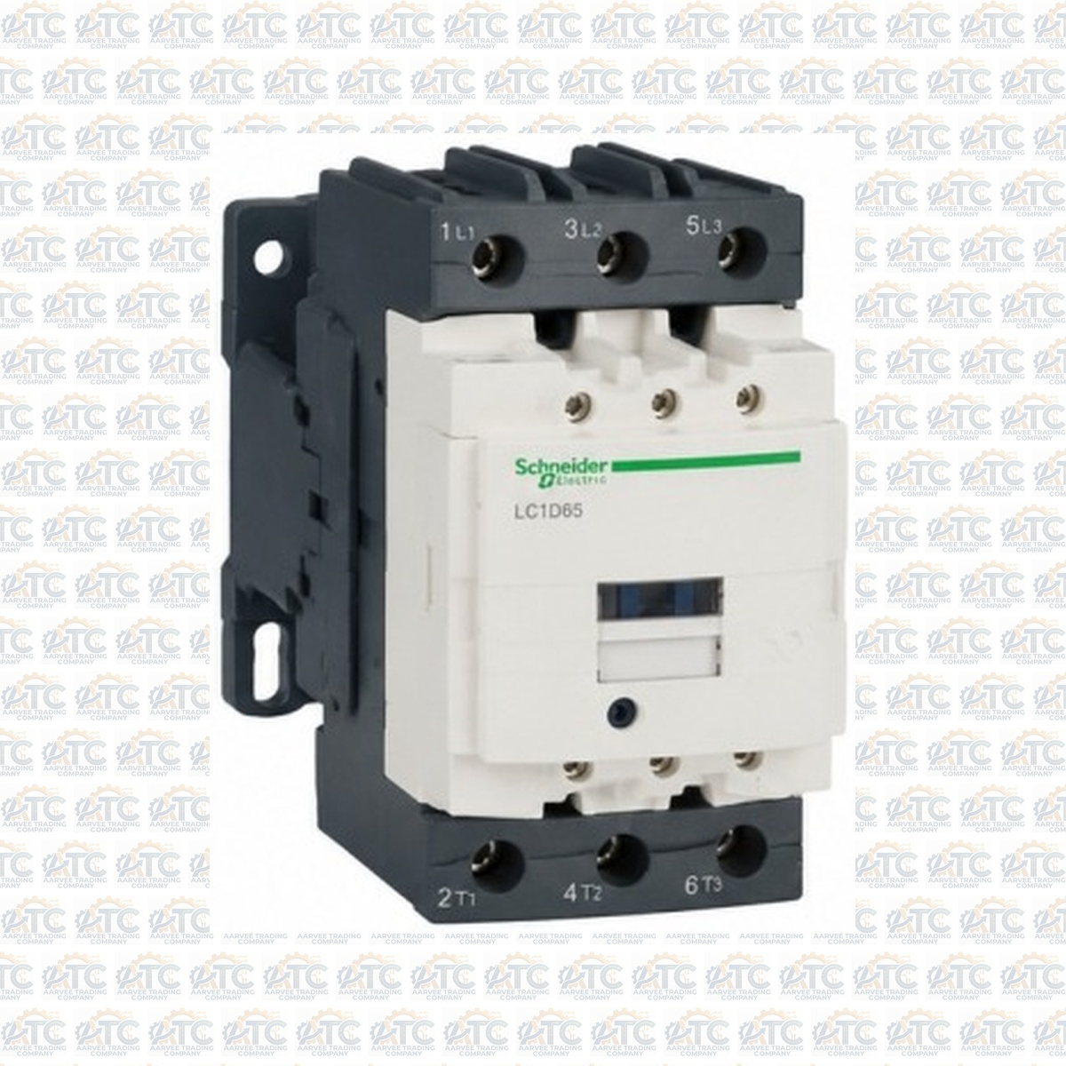 Industrial Contactors and Relays