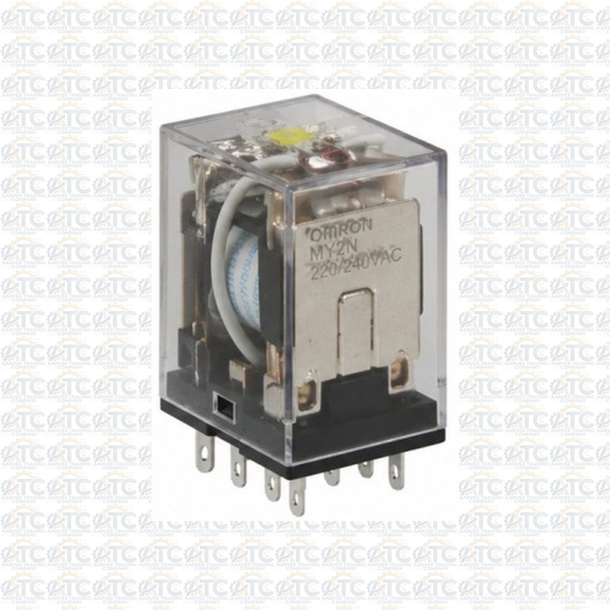 Industrial Contactors and Relays