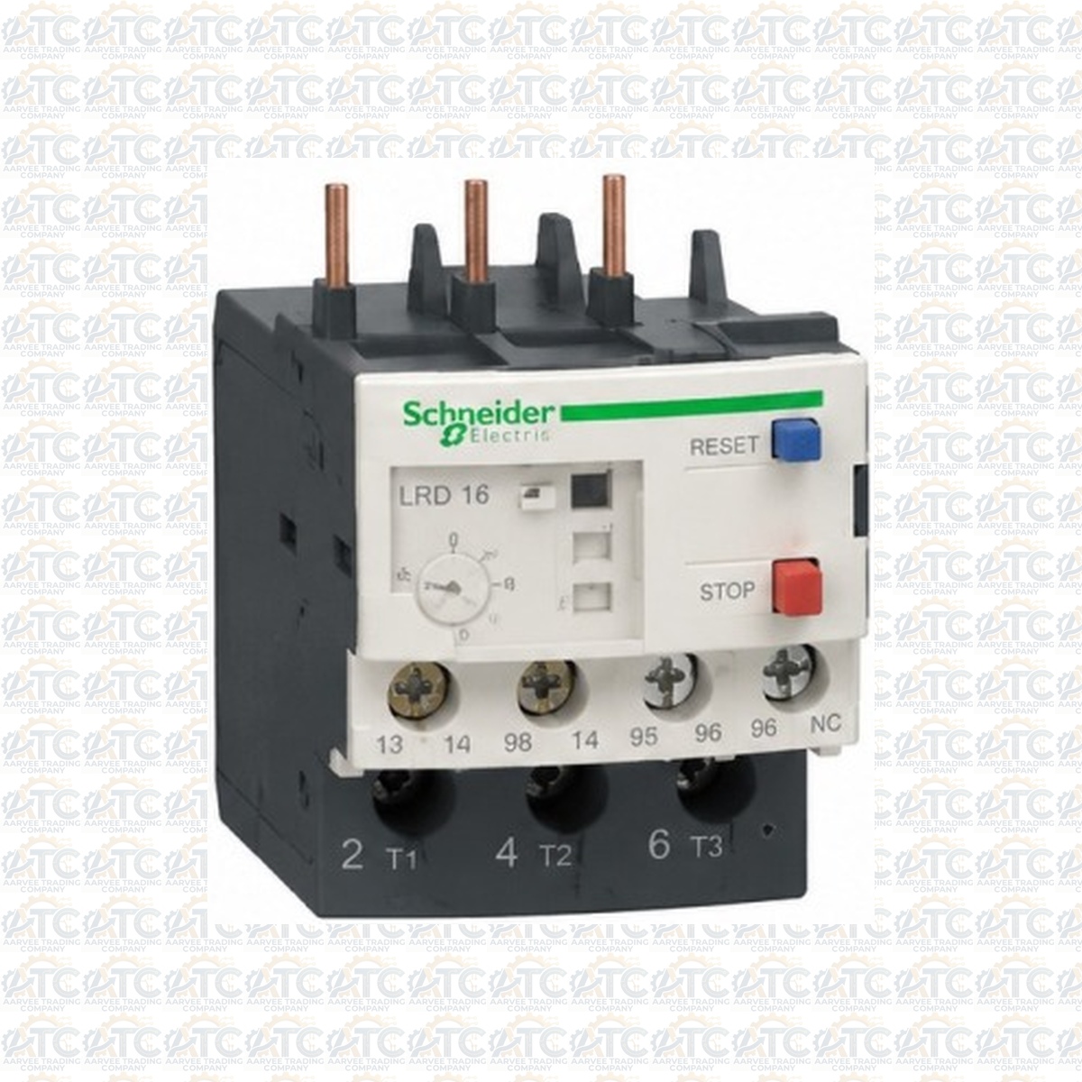 Industrial Contactors and Relays
