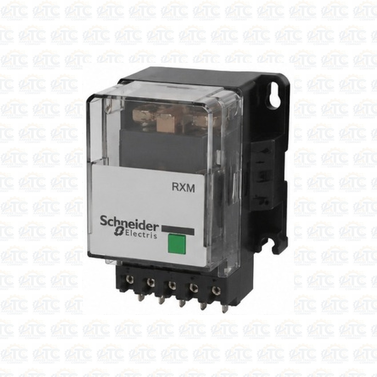 Industrial Contactors and Relays
